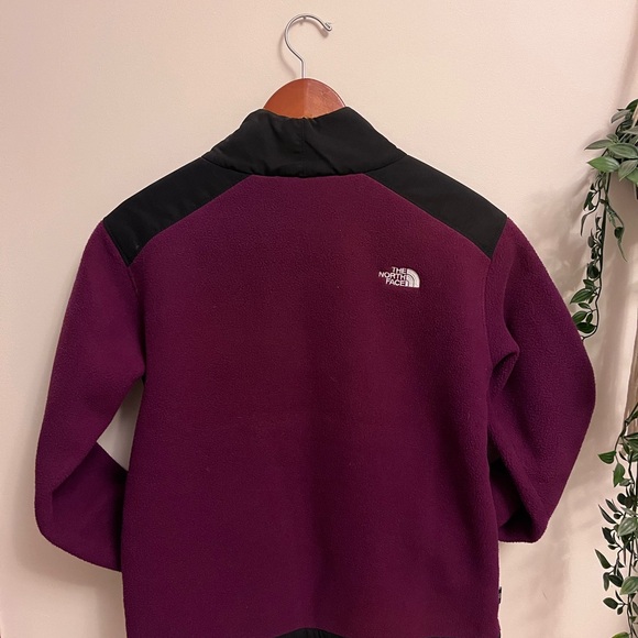 The North Face - Alpine Polartec 1/4 Zip Fleece Small - Picture 3 of 6